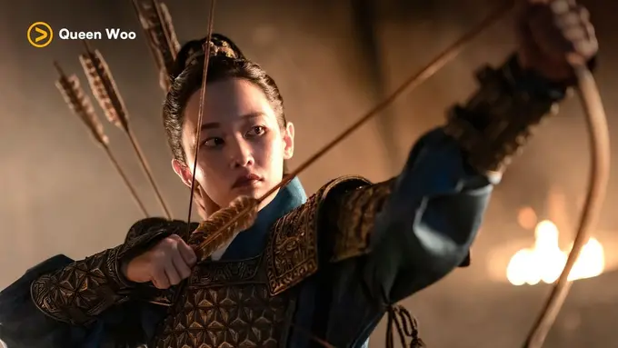 Queen Woo