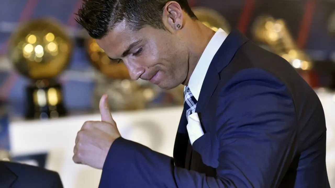 Cristiano Ronaldo