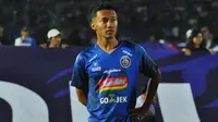 Dendi Santoso Senang Bisa Memanjakan Striker Arema