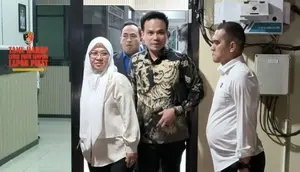 5 Jam Pemeriksaan Bupati Gowa, Ini yang Didalami Penyidik