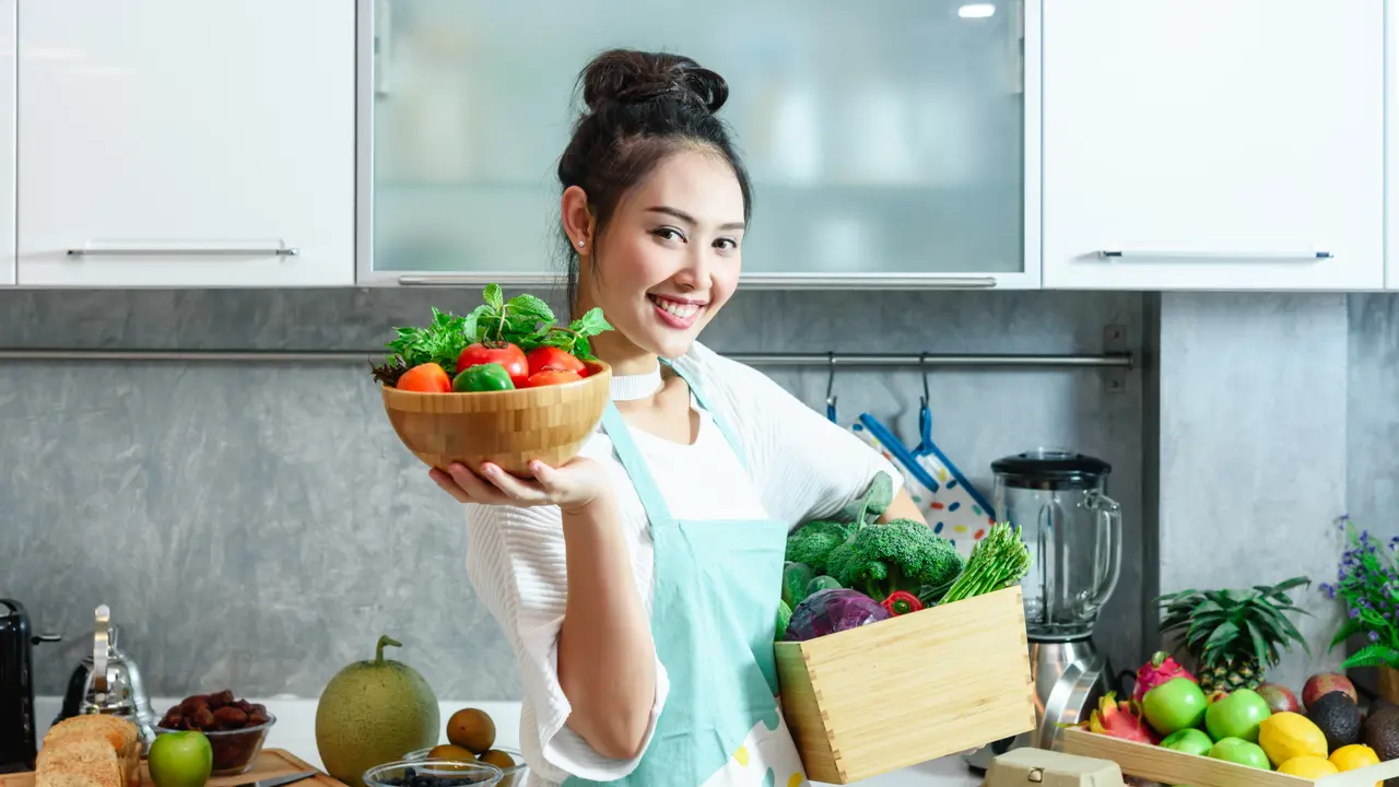 Nutrisi perempuan
