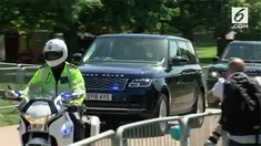 Menjelang pernikahan Pangeran Harry dan Meghan Markle, segala persiapan dan latihan sudah dilakukan.