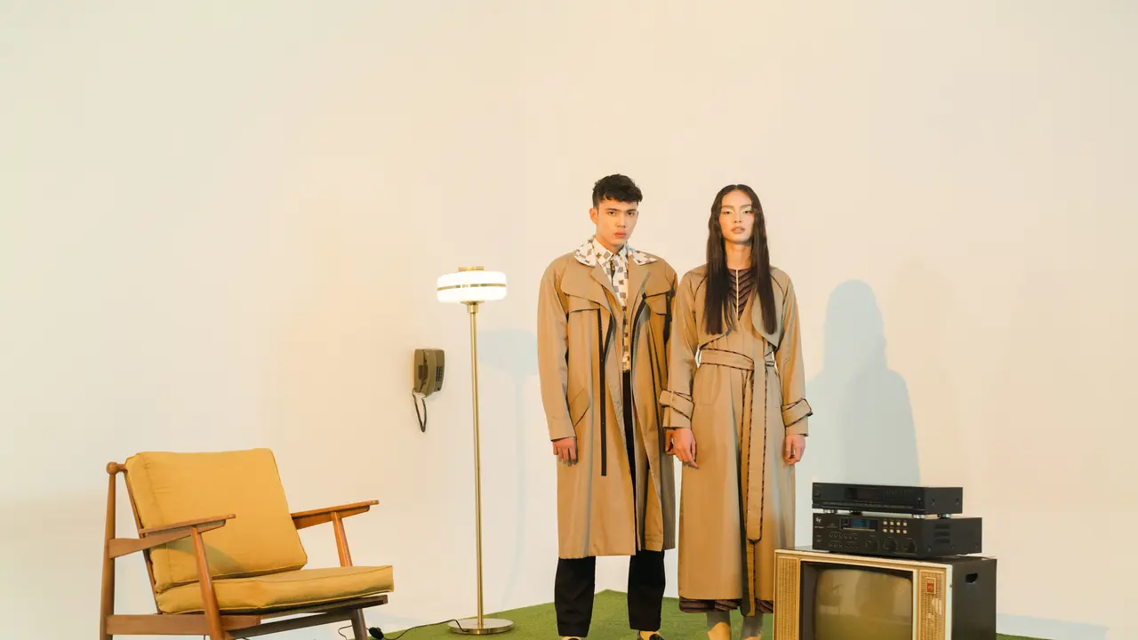 Tren Batik dengan Nuansa Retro di Koleksi Terbaru Bateeq