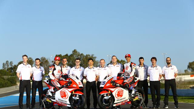 Andi Gilang Siap Tempur Dengan European Style Di Moto2 Sirkuit Jerez Bola Liputan6 Com