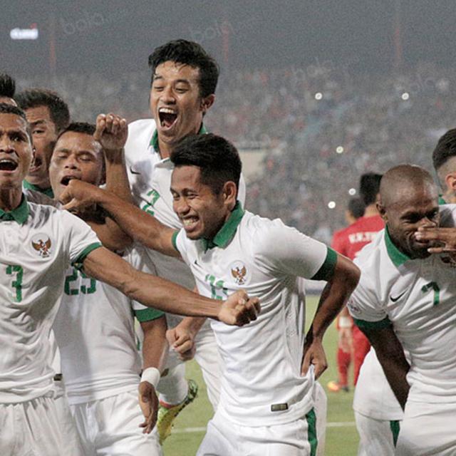 Sejak 1991 Vietnam Tidak Mampu Menang Di Kandang Timnas Indonesia Bola Liputan6 Com