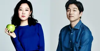 Kabar pernikahan Gong Yoo dan Jung Yoo Mi menarik perhatian berbagai pihak. Bahkan kabar ini trending pencarian online. (Foto: soompi.com)