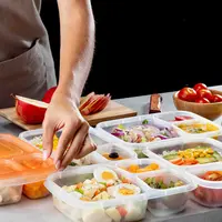 Ilustrasi Menyiapkan Meal Prep Credit: Freepik.com