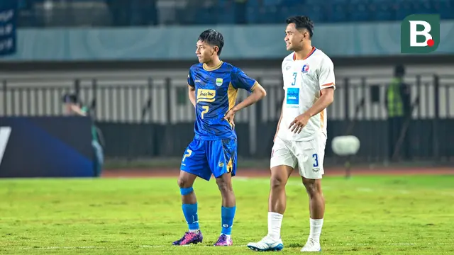 Persib Bandung Vs Port FC