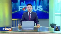 Perbarui informasi Anda bersama Fokus edisi (13/11) dengan topik-topik pilihan sebagai berikut, Banjir Rob di Jalur Pantura Kian Parah, Siswa Korban Erupsi Belajar di Pengungsian, Pelepasliaran Enam Ekor Orang Utan.