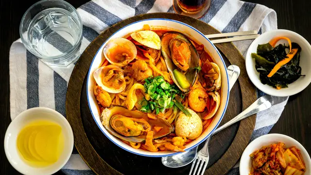 Seafood