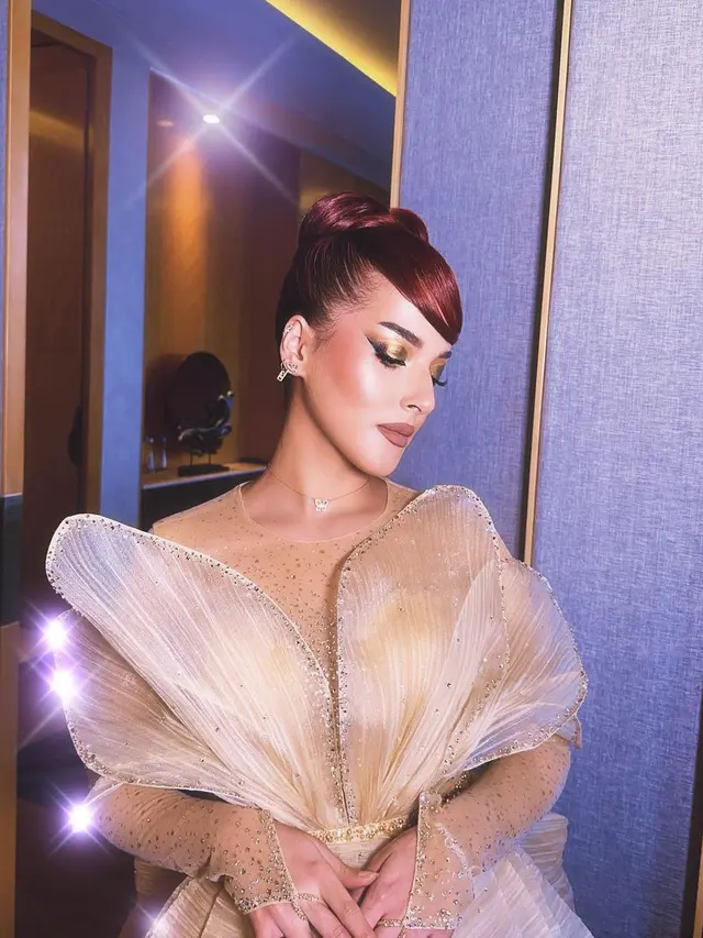 Gaya Rambut Tasya Farasya Ini Ramai Dikomentari Netizen
