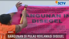 Pasalnya, sebanyak 932 bangunan yang terdiri atas rukan dan rumah tinggal ini berdiri di atas lahan reklamasi Pulau C dan D, yang perizinannya tidak sesuai aturan.