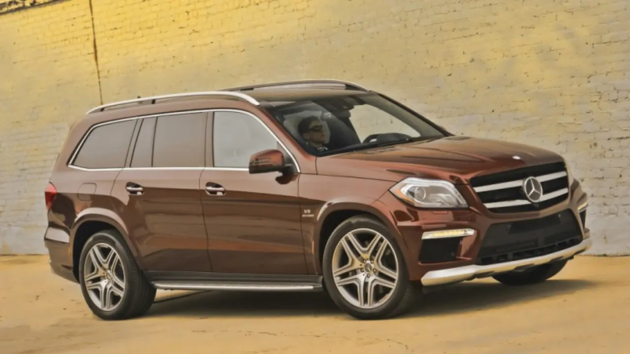 Mercedes Bakal Ciptakan SUV Ultra Premium Saingi Rolls Royce