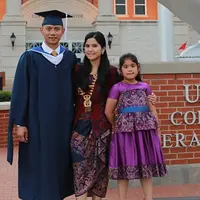 Kabar membanggakan dari Agus Yudhoyono, ia berhasil menyelesaikan pendidikan militernya di US Army CGSC dengan nilai Cumalude. (via Instagram.com/agusyudhoyono/)