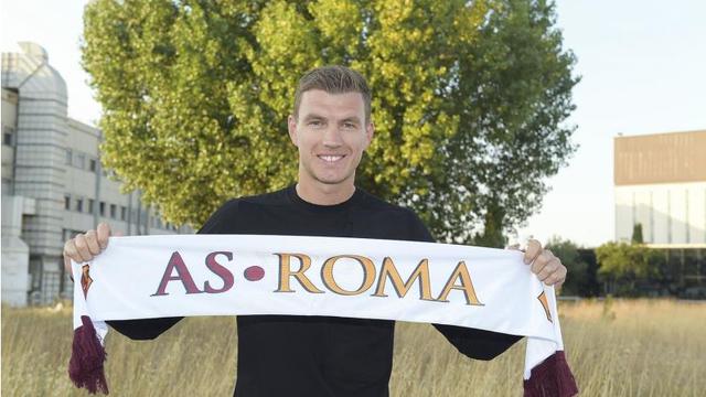 Edin Dzeko