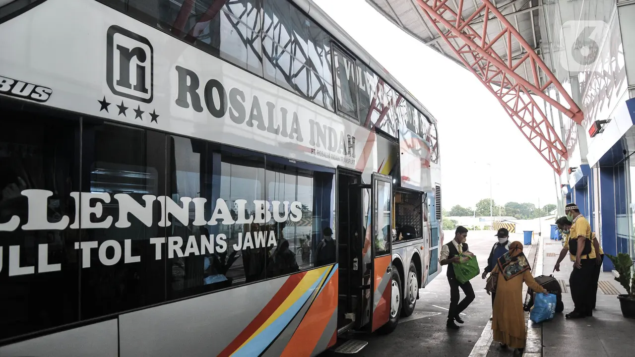 Larangan Mudik Saat Libur Natal dan Tahun Baru