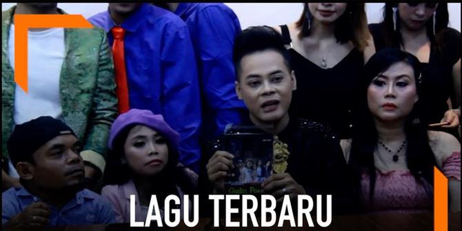 VIDEO: Perkenalkan Lagu Baru, Eko Mega Bintang Menggoyang Kalijodo