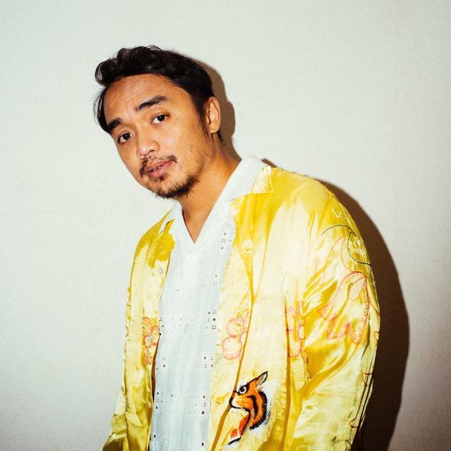 Dipha Barus. (Foto: Dok. Instagram @diphabarus)