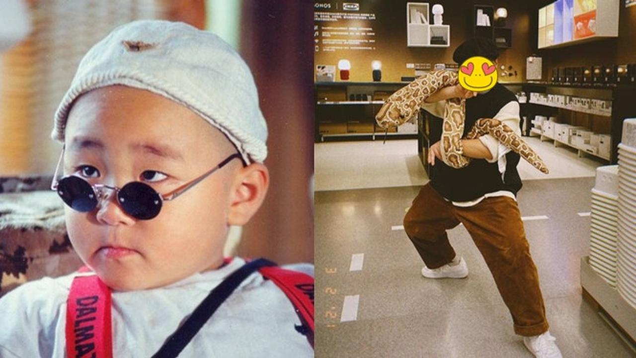 6 Potret Terbaru Steven Hao Pemeran Boboho, Pernah Dikabarkan Hidup Susah