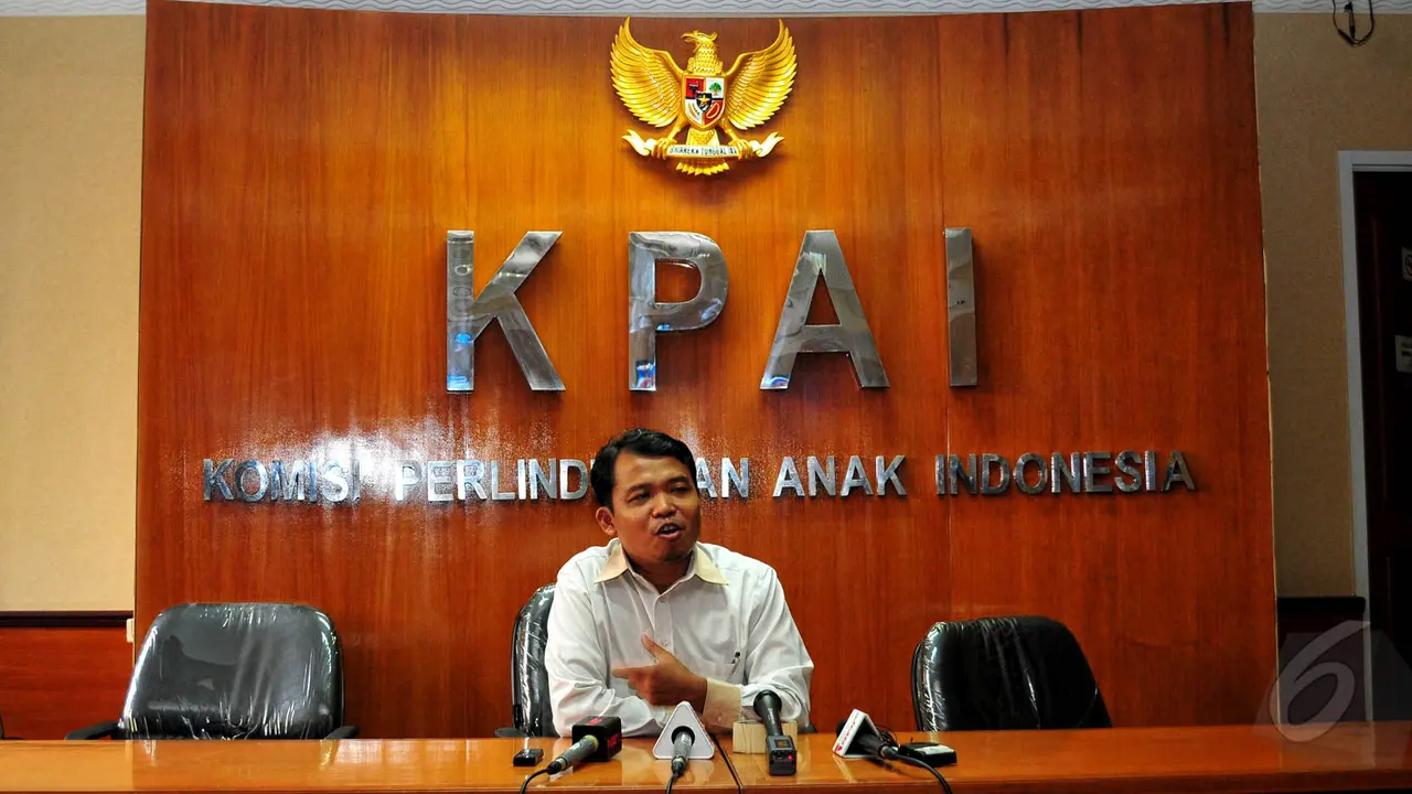 KPAI Fokus Pada Psikologis Bocah D