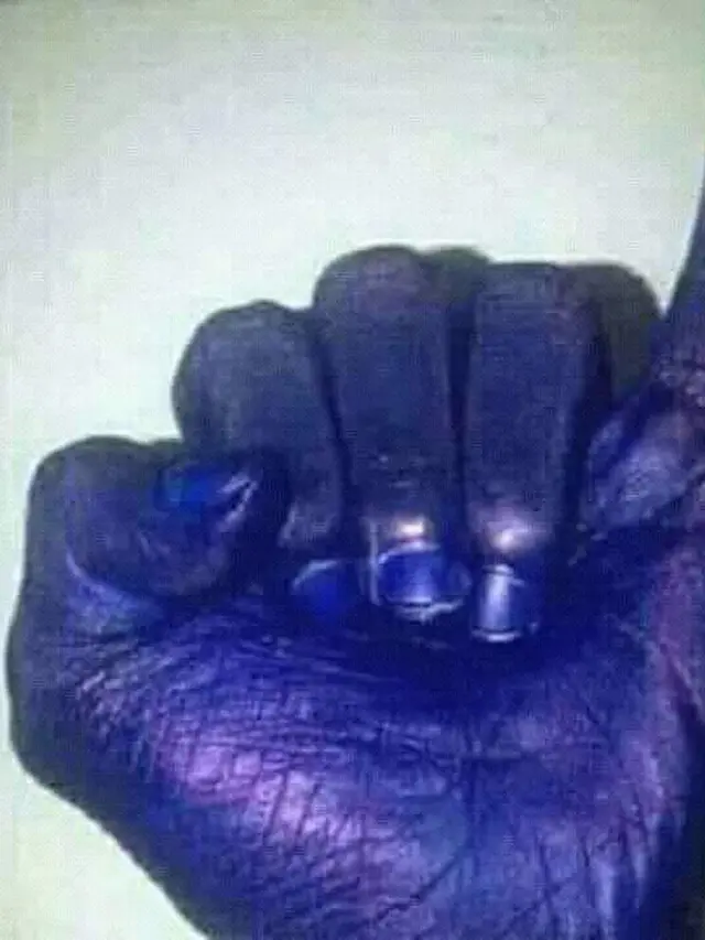 6 Kelakuan Kocak Pakai Tinta Pilkada Ini Bikin Ngakak