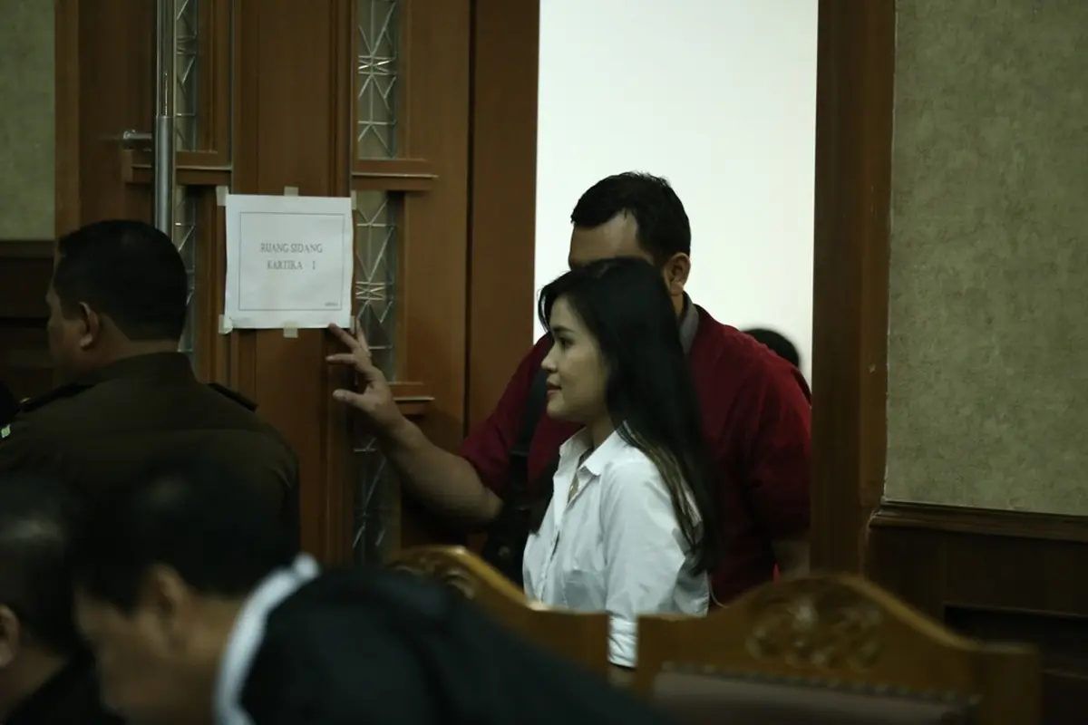 Jessica Wongso, Jadi 'Ratu' di Rutan Pondok Bambu