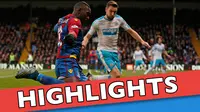 Video highlights aksi penyerang Crystal Palace Yannick Bolasie yang terpilih menjadi pemain terbaik Premier League Inggris pekan ke-14.