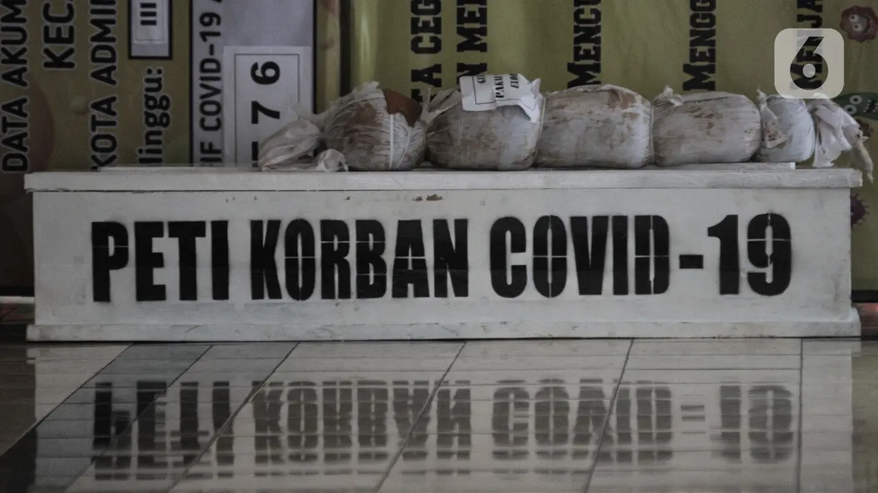Cara Unik Sadarkan Masyarakat akan Bahaya COVID-19