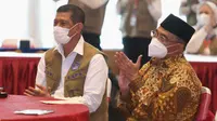Doni Monardo: Orangtua di Kampung Halaman Harus Ingatkan Perantau untuk Tidak Mudik