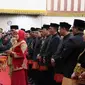 Pelantikan Anggota DPR Aceh (Antara/Ampelsa)