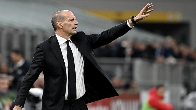 Massimiliano Allegri