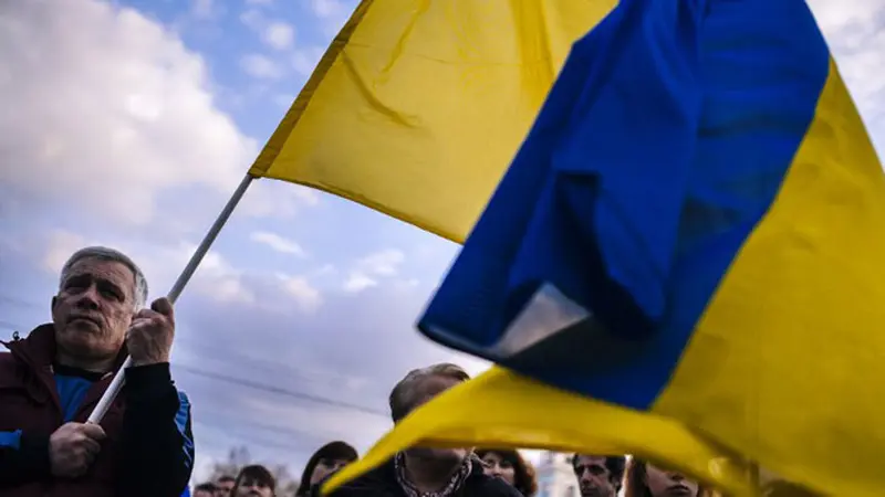 Ukraina Makin Panas, Pasukan Dimobilisasi