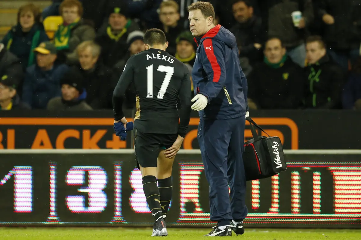 Norwich Vs Arsenal (Liputan6.com)