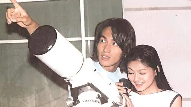 6 Potret Lawas Barbie Hsu Sebagai Shan Chai di Meteor Garden, Awal Kariernya Melesat