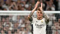 Real Madrid Bidik 4 Gelandang Kreatif untuk Suksesor Kroos dan Modric
