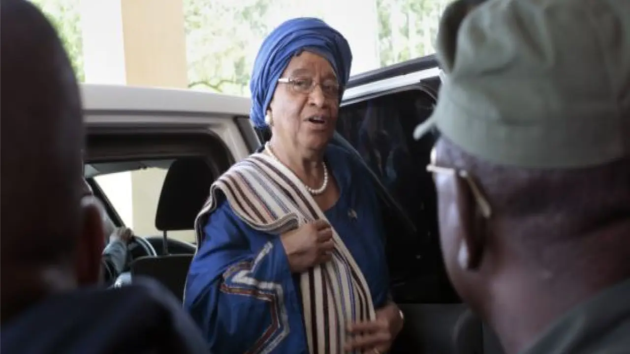 Infeksi Menurun, Presiden Liberia Cabut Status Darurat Ebola