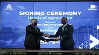 Gandeng Kennlines, Perusahaan Investasi Malaysia Grup Shoraka Masuk Pasar Indonesia