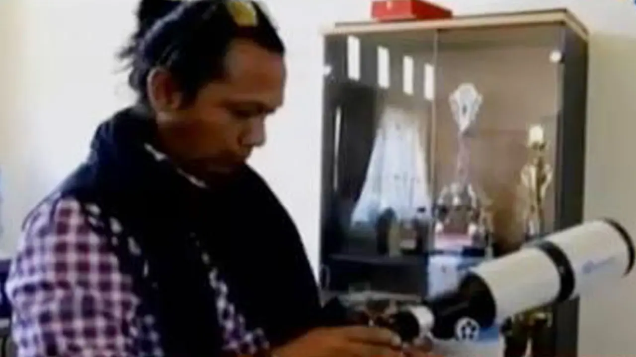 VIDEO: Jelang Gerhana Matahari, Pemda Bangka Siapkan 10 Teleskop