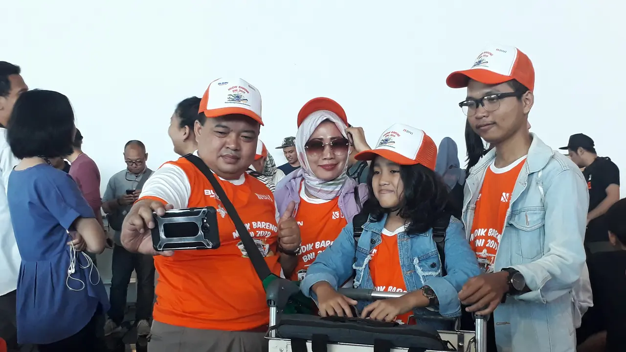 Mudik Bareng BNI