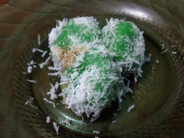 4 Resep Kue Klepon Enak Dan Cara Membuatnya Ragam Bola Com