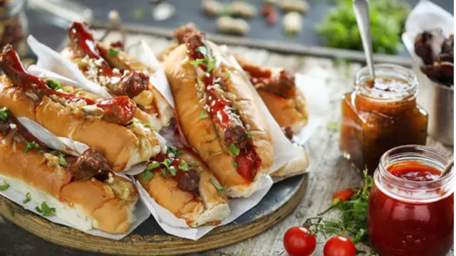 9 Potret Makanan Khas di Berbagai Negara, Punya Keunikan Tersendiri