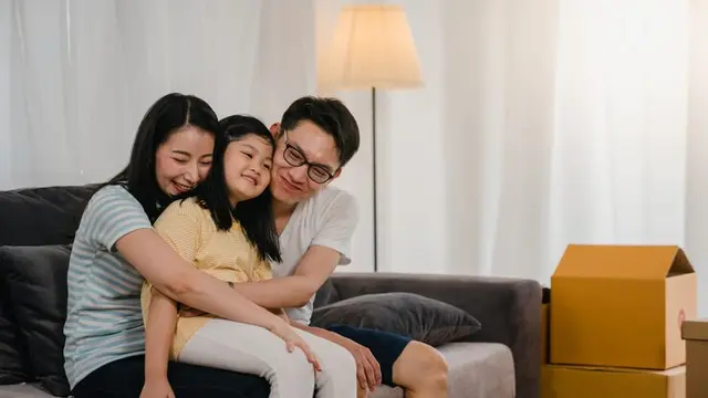 Gaya parenting permisif