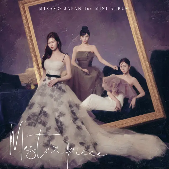 Anggunnya Mina, Sana, dan Momo TWICE