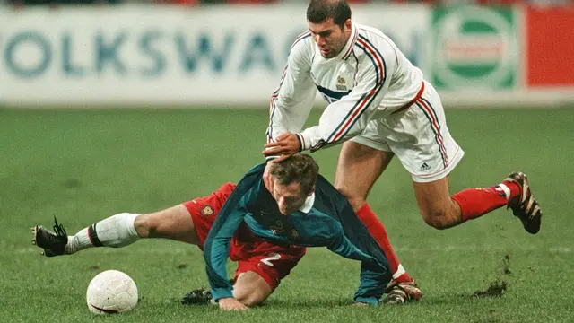 Zinedine Zidane