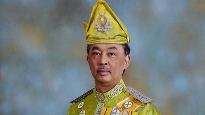 Sultan Abdullah Sultan Ahmad Shah dari Negara Bagian Pahang (file photo / Bernama)