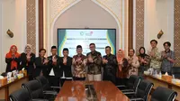 Kolaborasi Telkom Regional II dan Yayasan Al-Muhajirien Perkuat Pendidikan Digital di Bekasi