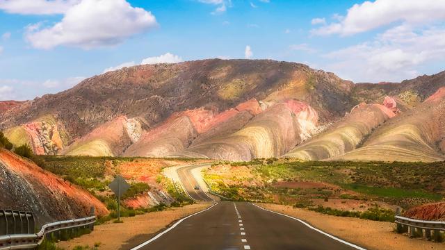 Quebrada de Humahuaca