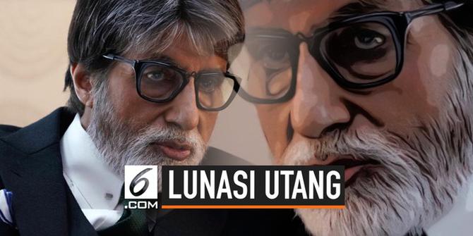 VIDEO: Amitabh Bachchan Kembali Lunasi Utang Petani di India