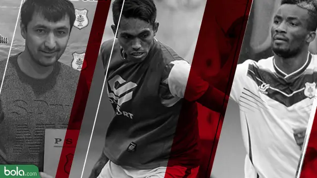 3 Senjata PSMS di Liga 1 2018