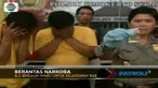 Polisi tangkap pria ini saat pesta sabu. Saat diperiksa, pelaku mengaku gunakan sabu untuk kelancaran buang air besar.